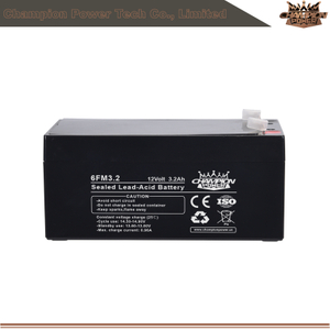 6FM3.2 12V3,2AH AGM Батарея