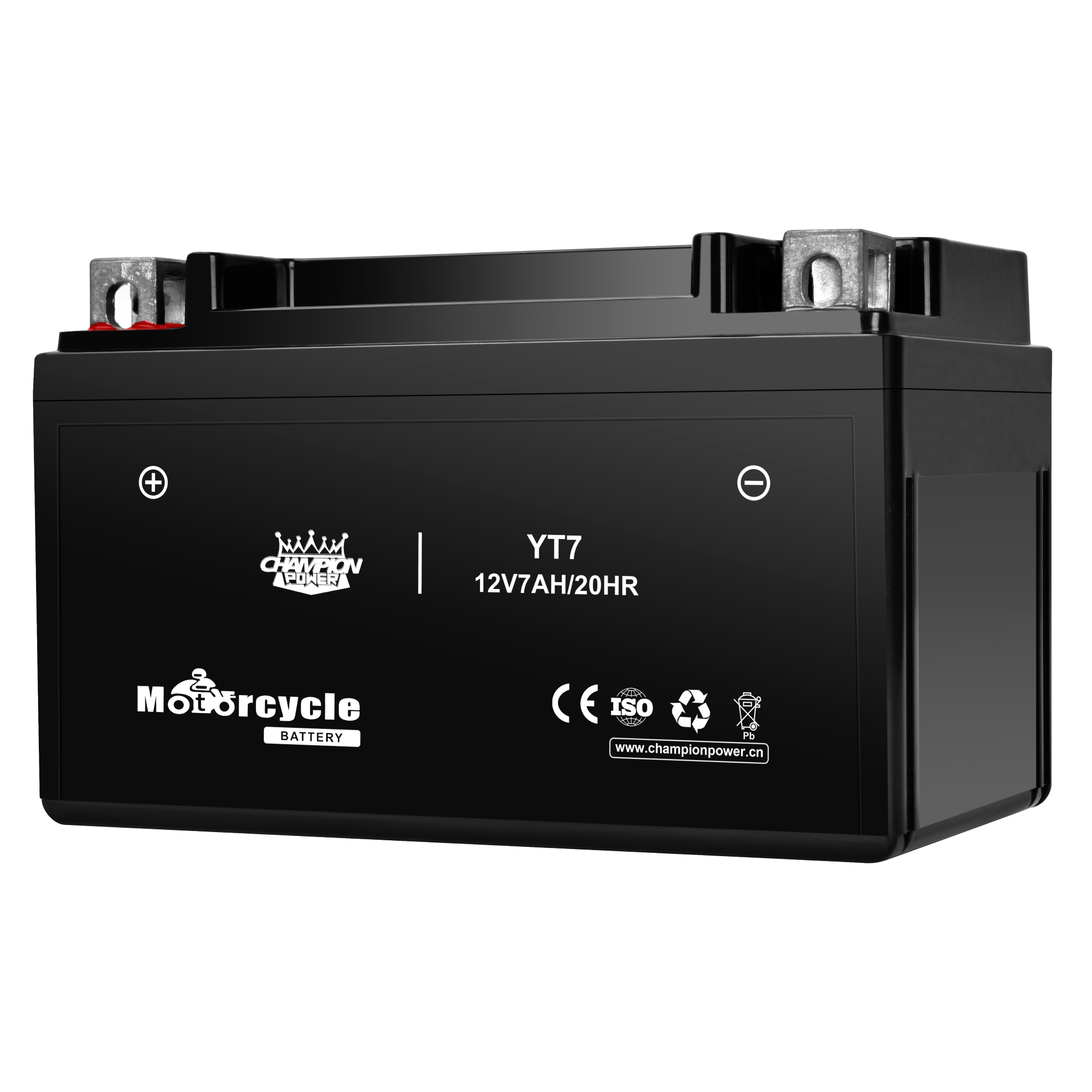 Yt7 12v7ah мотоциклетная батарея