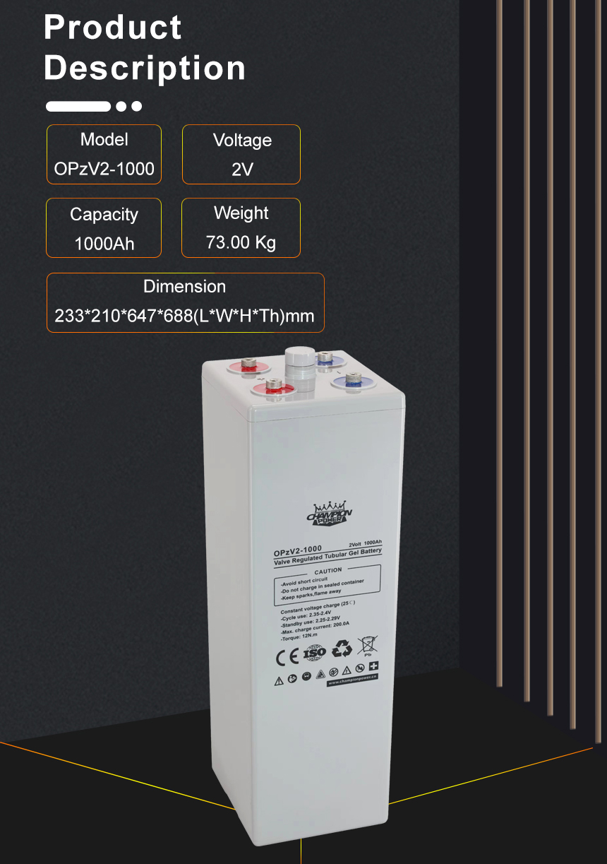 OPZV2-1000