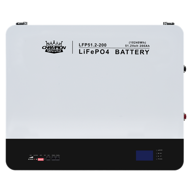 LFP51.2-200 51.2v200AH