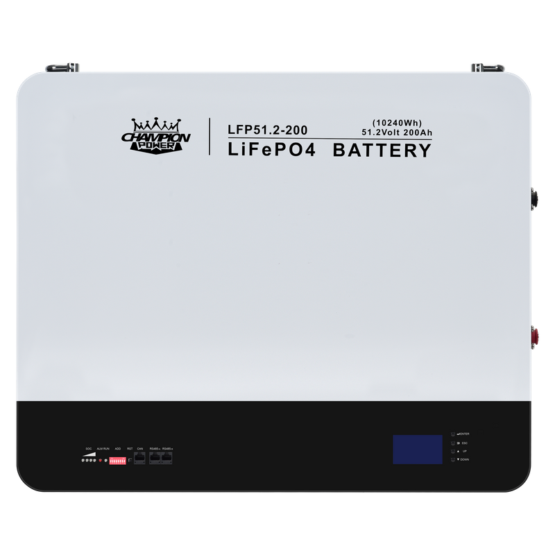 LFP51.2-200 51.2v200AH