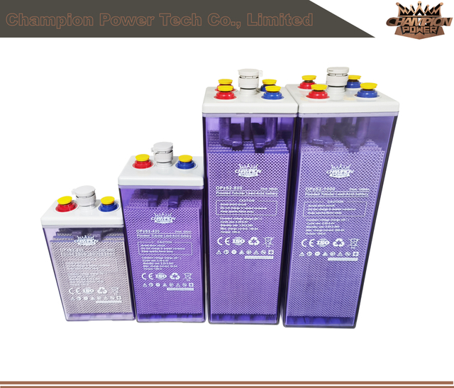 Opzs2-2000 2v2000ah opzs батарея
