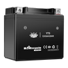 Yt5 12v5ah мотоциклетная батарея