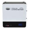 LFP25.6-100 25,6V100AH настенная аккумуляторная батарея