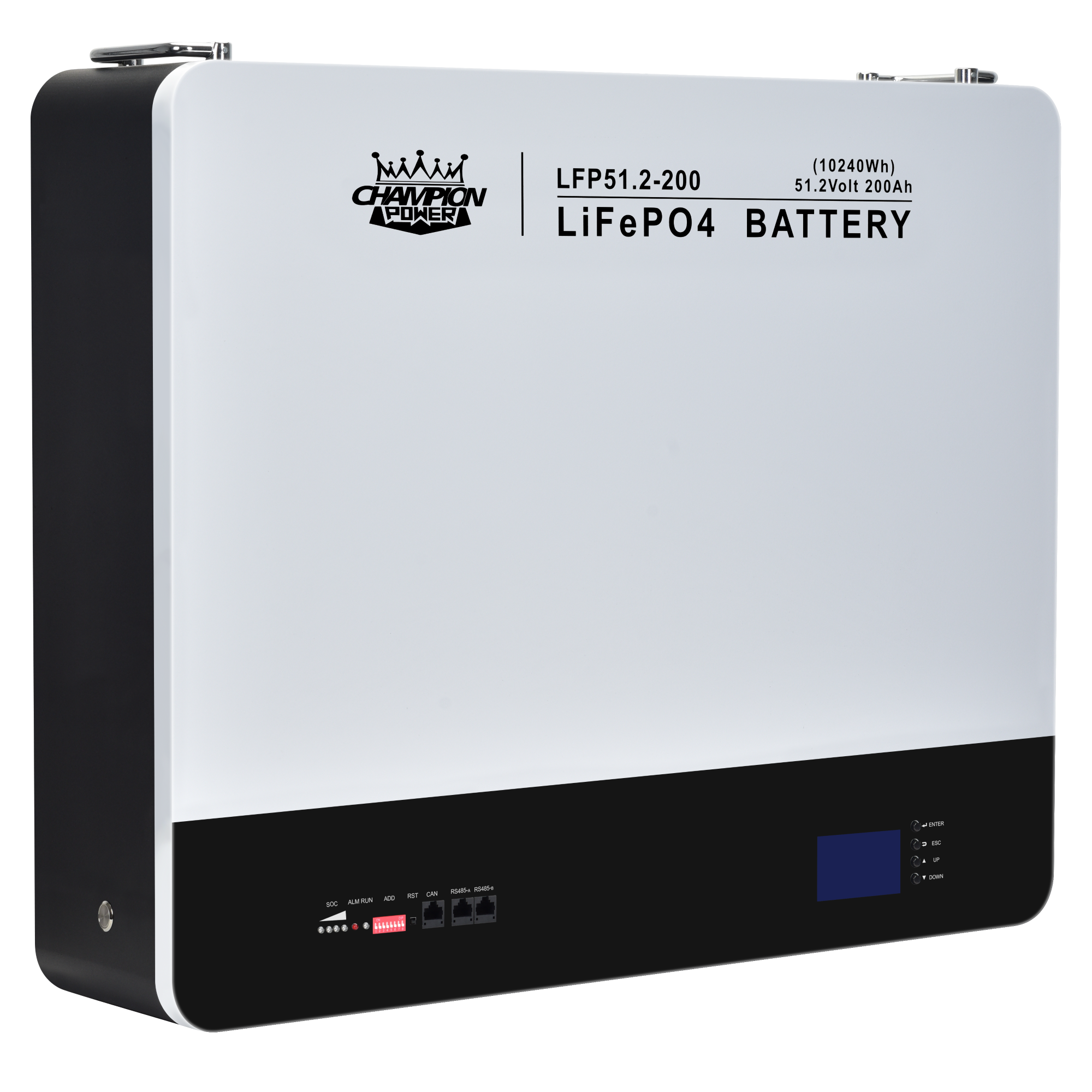 LFP51.2-200 51.2v200AH