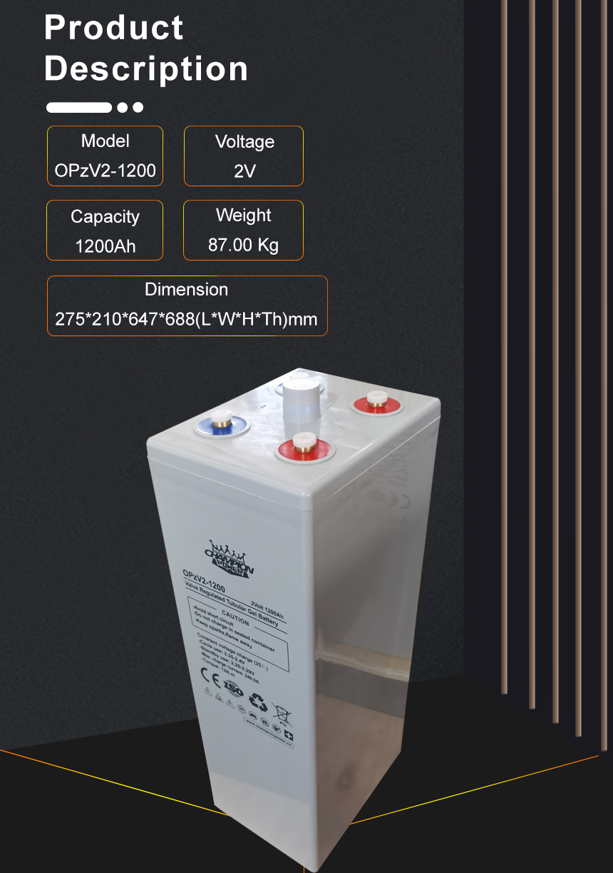 OPZV2-1200