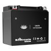 12N7B 12V7AH Аккумулятор мотоцикла 146 мм*59 мм*127 мм