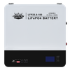 LFP25.6-100 25,6V100AH настенная аккумуляторная батарея
