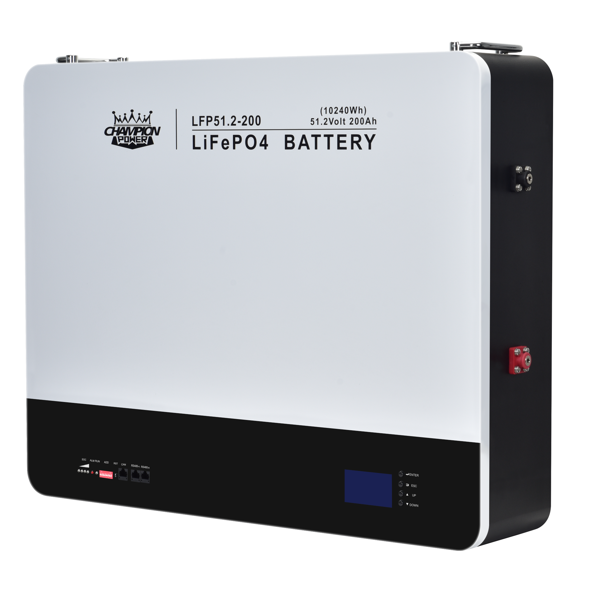 LFP51.2-200 51.2v200AH