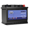 AGM60 12V60AH Start-Stop Actulet