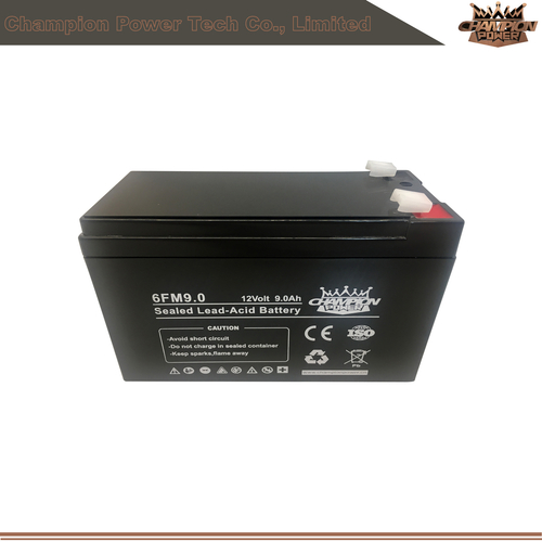 12V9AH VRLA аккумулятор для UPS