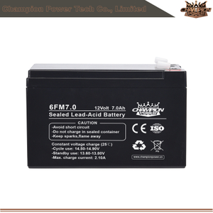 6FM7.0 12V7AH AGM Батарея