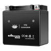 Yt5 12v5ah мотоциклетная батарея