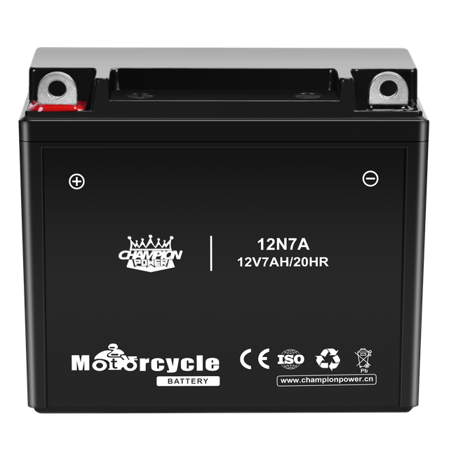 12N7A 12V7AH Battery Battery 136 мм*76 мм*126 мм