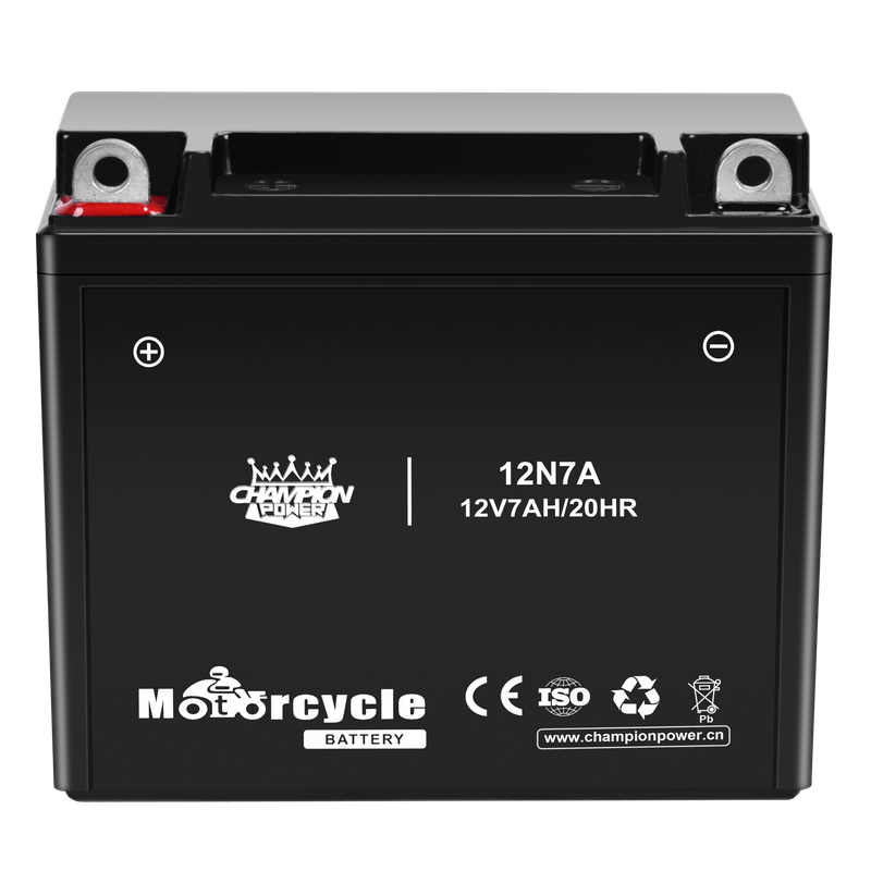 12N7A 12V7AH Battery Battery 136 мм*76 мм*126 мм