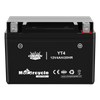 Yt4 12v4ah мотоциклетная батарея