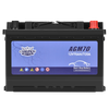 AGM70 12V70AH Start-Stop Actulet
