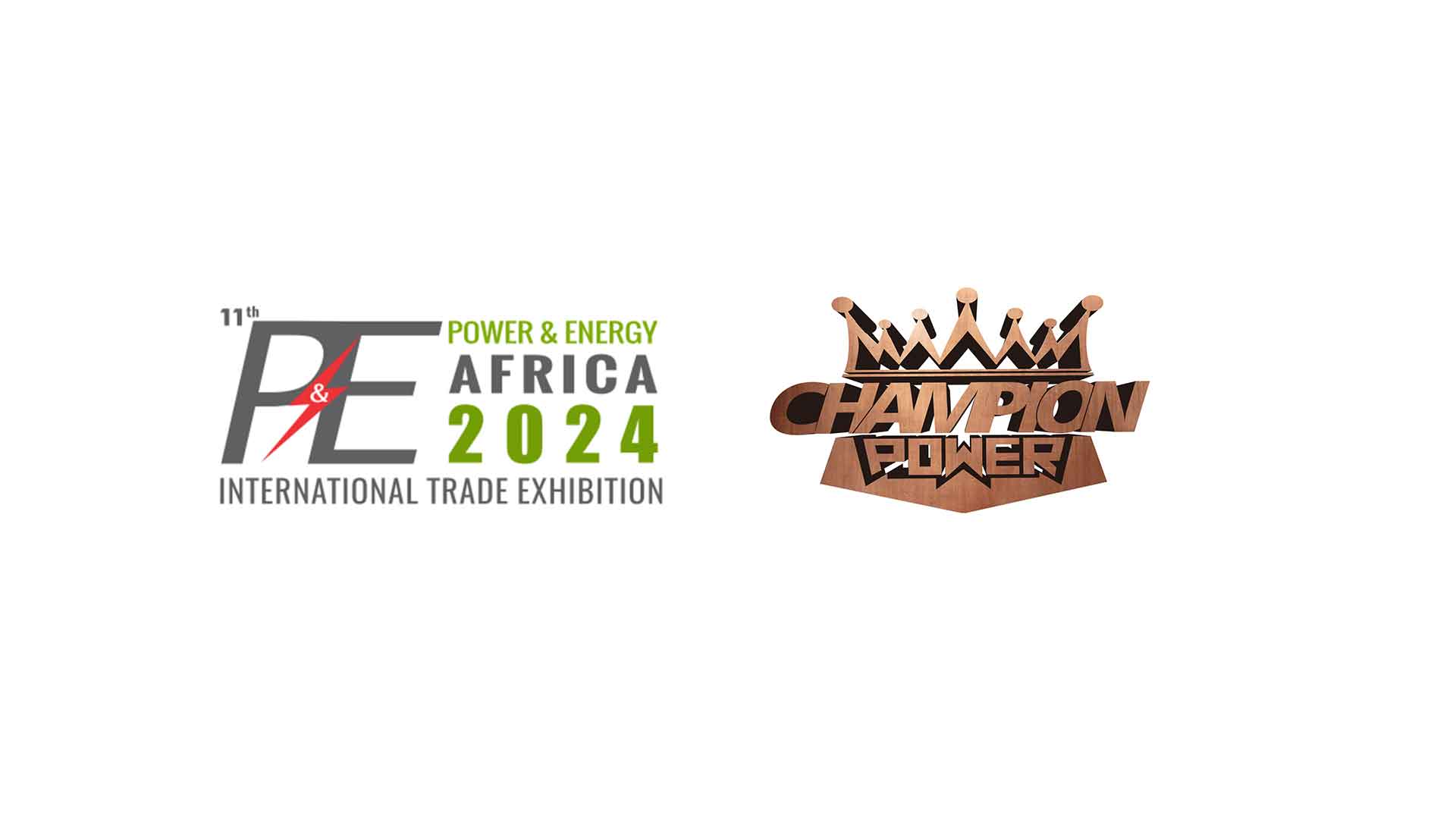 Чемпион Power Tech сияет на 11 -й Power & Energy Kenya 2024