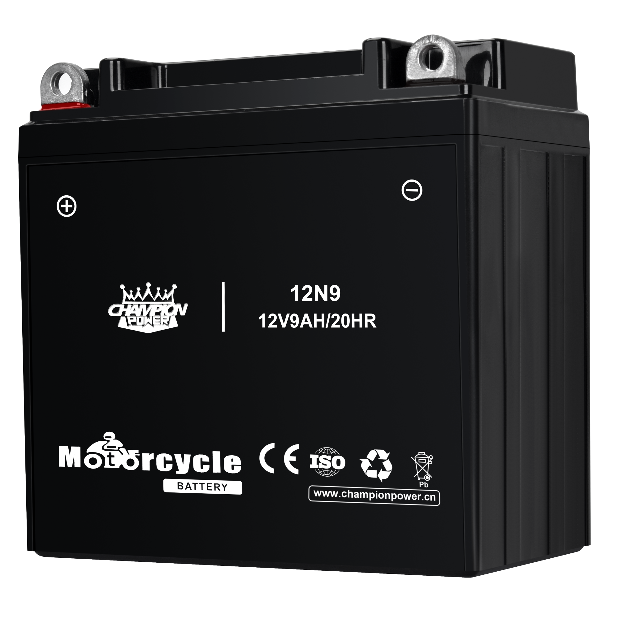 12N9 12V9AH мотоциклетная батарея