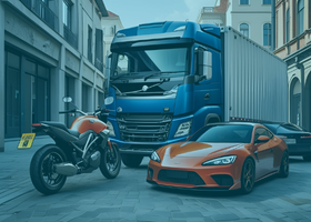 Application Power Sport Battery