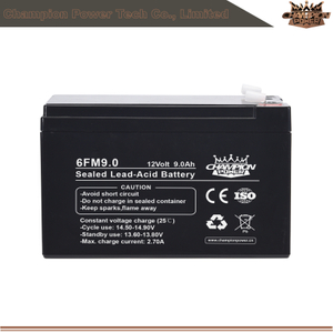 6FM9.0 12V9AH AGM Батарея