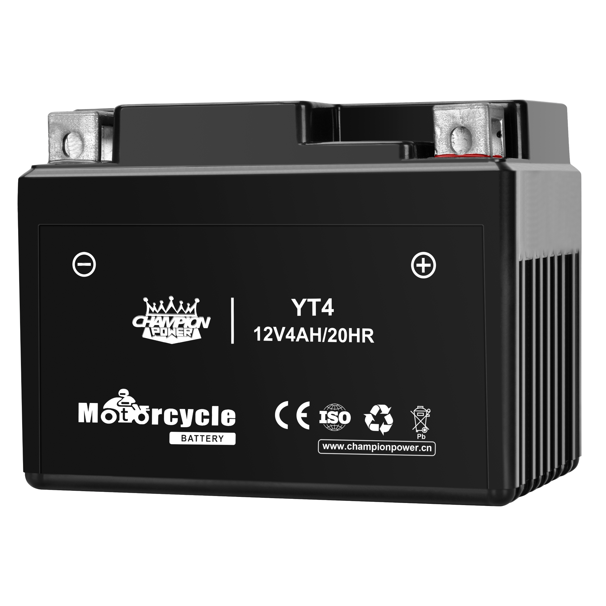 Yt4 12v4ah мотоциклетная батарея