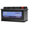 Efb75 12v75ah efb батарея