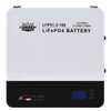 LFP51.2-100 51.2V100AH настенная батарея