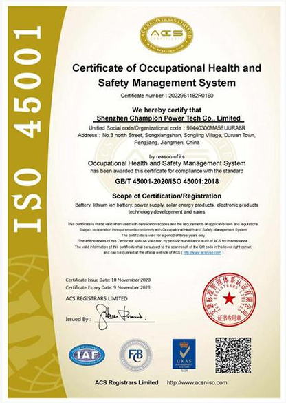 ISO45001
