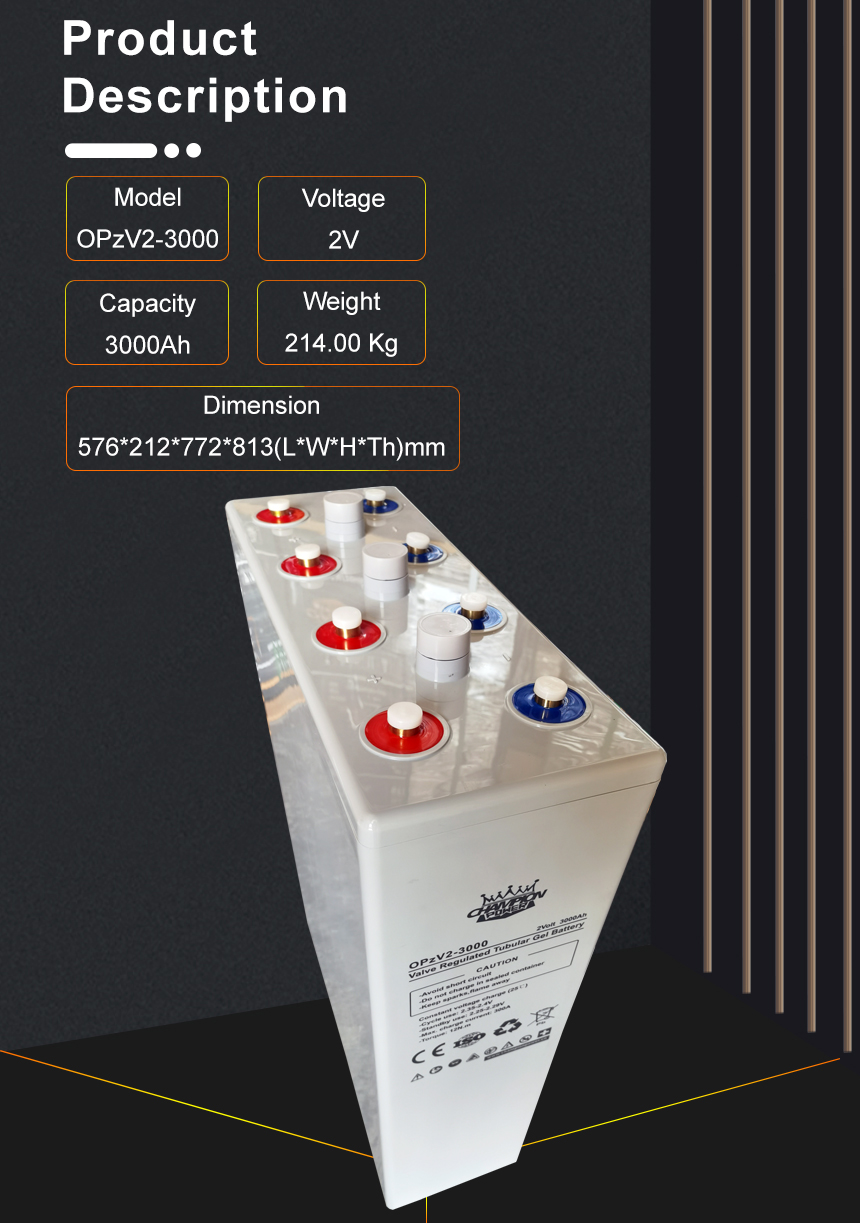 OPZV2-3000