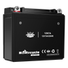 12N7A 12V7AH Battery Battery 136 мм*76 мм*126 мм