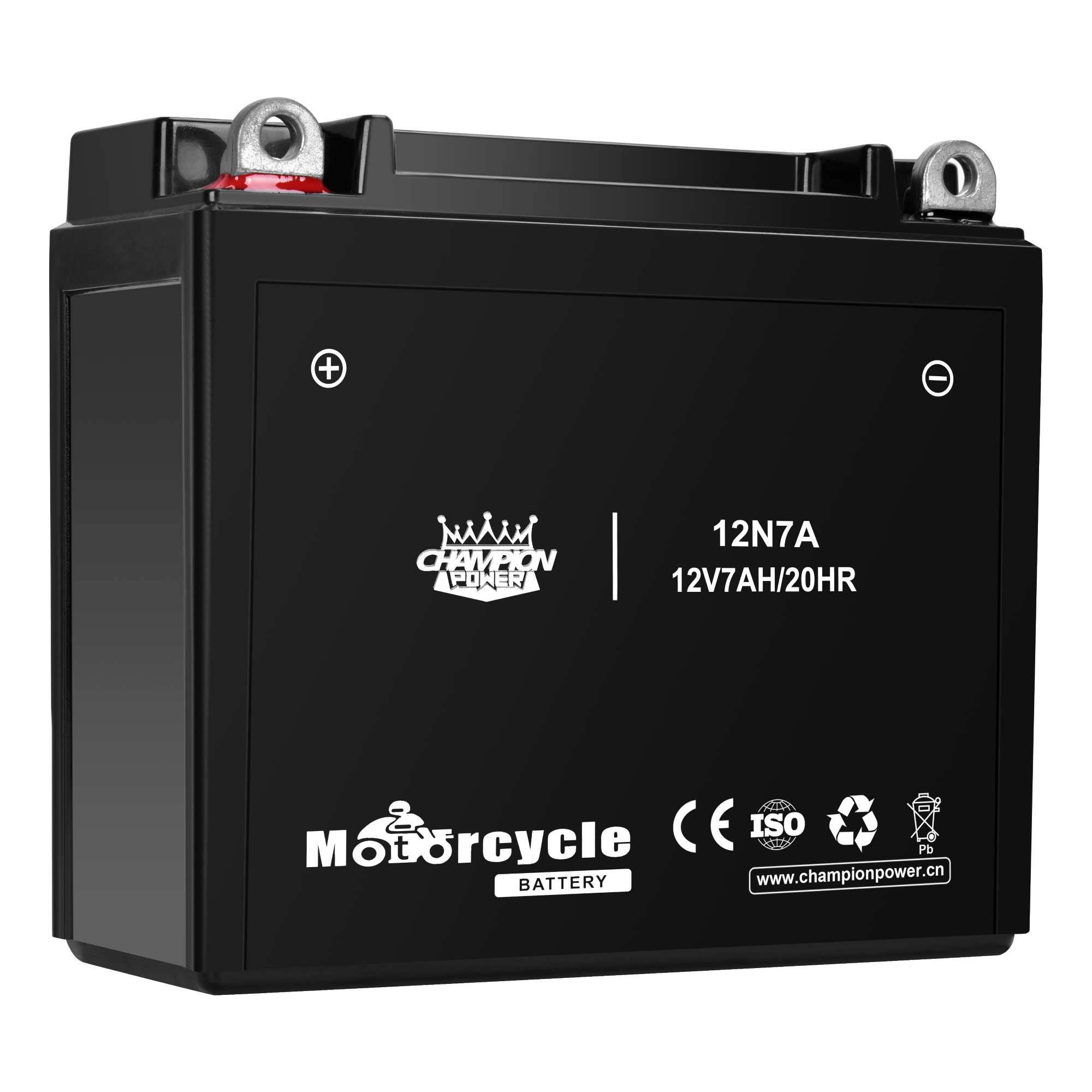 12N7A 12V7AH Battery Battery 136 мм*76 мм*126 мм
