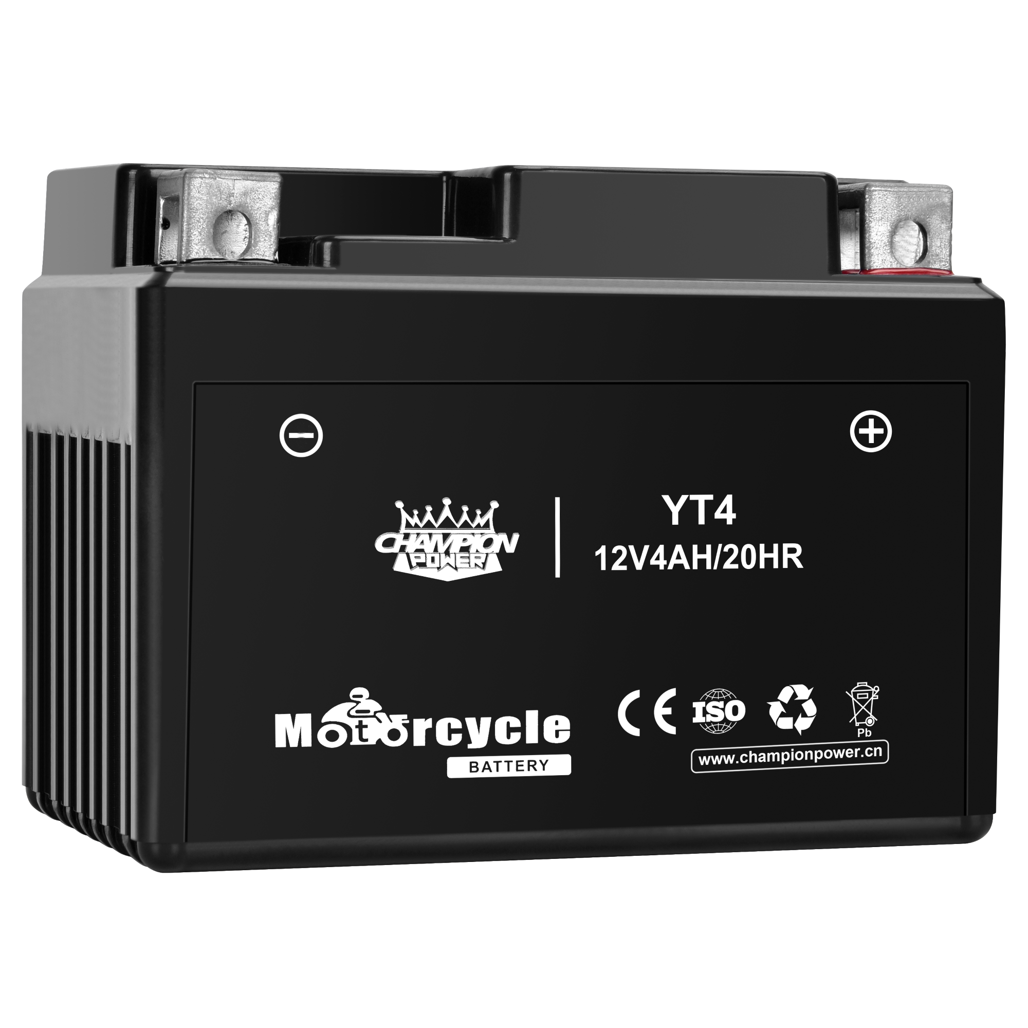 Yt4 12v4ah мотоциклетная батарея