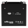YT14B 12V14AH мотоциклетная батарея