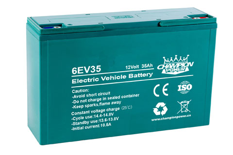 EV батареи