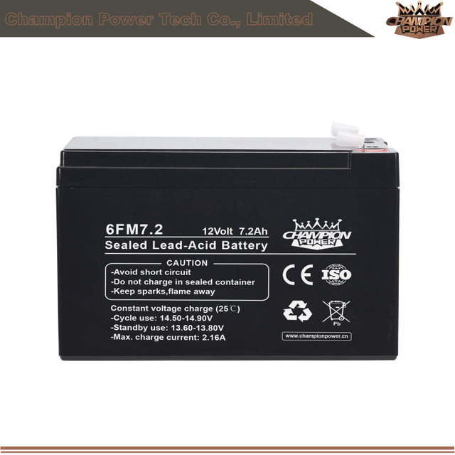 6FM7.2 12V7.2AH AGM Батарея