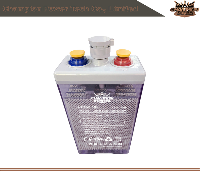 Opzs2-100 2v100ah opzs батарея