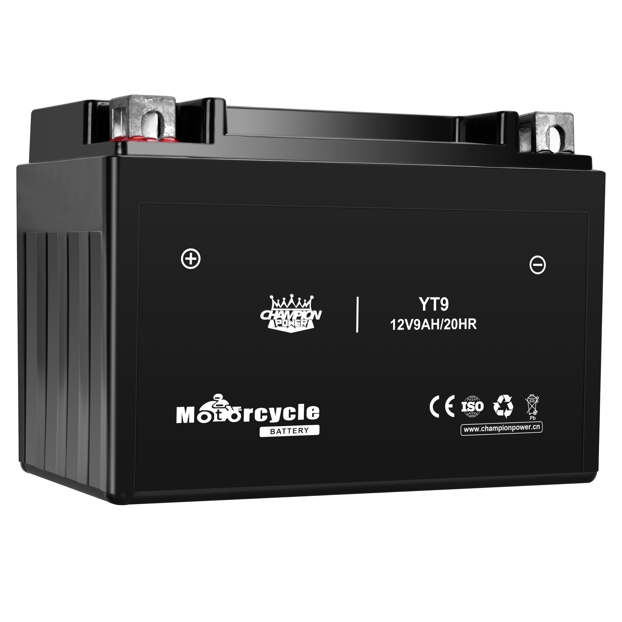 Yt9 12v9ah мотоциклетная батарея